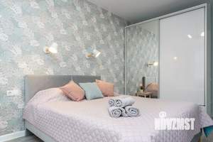 2-к квартира, вторичка, 58м2, 1/5 этаж