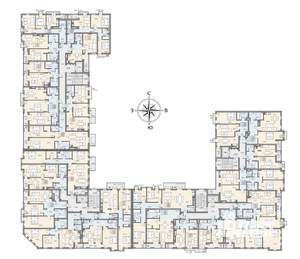 3-к квартира, вторичка, 105м2, 6/7 этаж