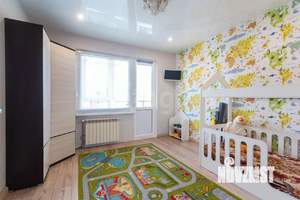 2-к квартира, вторичка, 53м2, 7/9 этаж