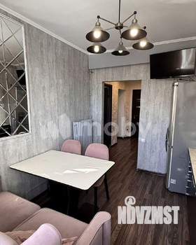 2-к квартира, вторичка, 53м2, 4/4 этаж