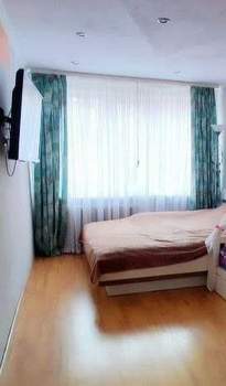 2-к квартира, вторичка, 52м2, 1/4 этаж