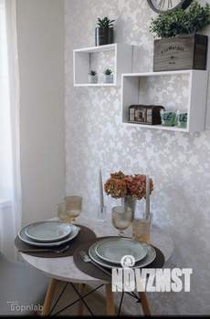 1-к квартира, вторичка, 24м2, 5/5 этаж