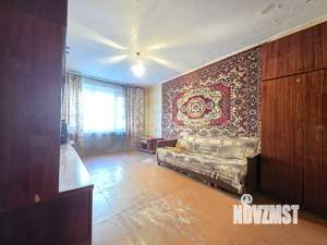 3-к квартира, вторичка, 59м2, 4/5 этаж