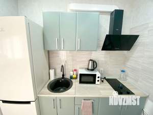 Студия квартира, вторичка, 23м2, 9/17 этаж