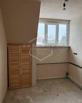 3-к квартира, вторичка, 61м2, 2/2 этаж