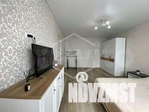 1-к квартира, вторичка, 40м2, 8/10 этаж