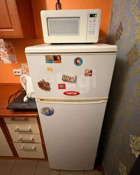 1-к квартира, вторичка, 18м2, 1/5 этаж