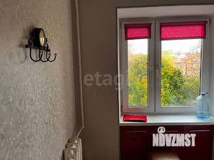 1-к квартира, вторичка, 42м2, 4/5 этаж