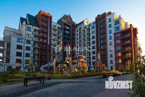 1-к квартира, вторичка, 56м2, 8/9 этаж