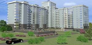 2-к квартира, вторичка, 64м2, 7/11 этаж