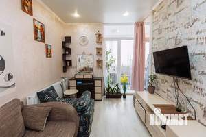 1-к квартира, вторичка, 28м2, 1/5 этаж