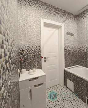 1-к квартира, вторичка, 39м2, 2/6 этаж