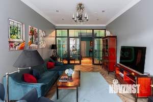 3-к квартира, вторичка, 113м2, 1/4 этаж
