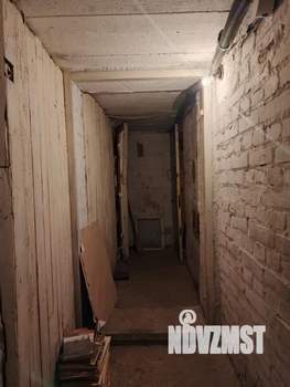 1-к квартира, вторичка, 30м2, 1/2 этаж