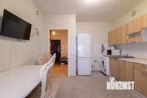 1-к квартира, вторичка, 40м2, 9/9 этаж