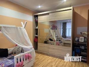 2-к квартира, вторичка, 52м2, 1/4 этаж