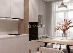 1-к квартира, вторичка, 43м2, 10/10 этаж