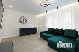 2-к квартира, вторичка, 61м2, 1/8 этаж