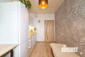 1-к квартира, вторичка, 40м2, 11/17 этаж