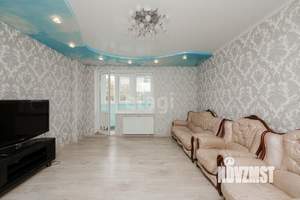 3-к квартира, вторичка, 88м2, 2/16 этаж