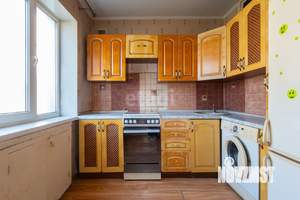 1-к квартира, вторичка, 33м2, 1/9 этаж