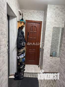 2-к квартира, вторичка, 39м2, 1/3 этаж