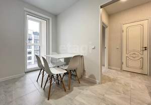 1-к квартира, вторичка, 30м2, 7/9 этаж