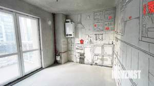 2-к квартира, вторичка, 54м2, 5/10 этаж