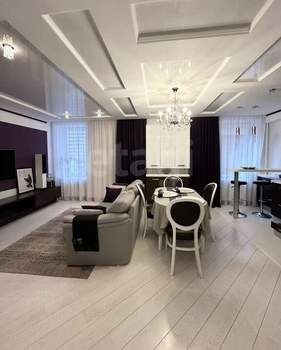 3-к квартира, вторичка, 85м2, 3/7 этаж