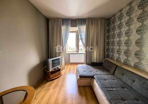 1-к квартира, вторичка, 42м2, 12/12 этаж