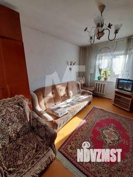 2-к квартира, вторичка, 38м2, 3/4 этаж