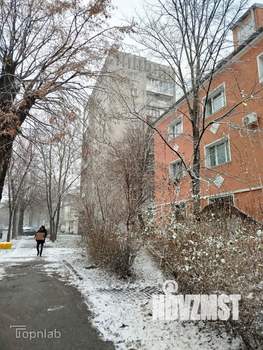 2-к квартира, вторичка, 52м2, 4/9 этаж