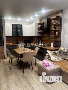 1-к квартира, вторичка, 43м2, 4/9 этаж