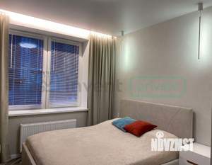 1-к квартира, вторичка, 37м2, 1/4 этаж
