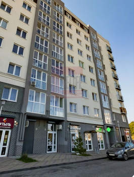 1-к квартира, вторичка, 40м2, 1/9 этаж