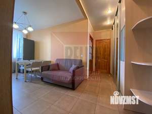 1-к квартира, вторичка, 47м2, 9/10 этаж