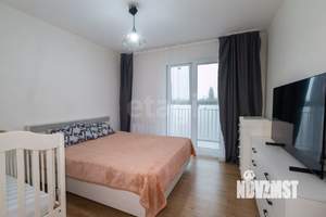 2-к квартира, вторичка, 60м2, 6/10 этаж