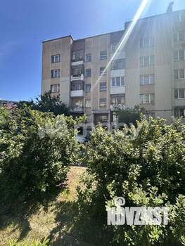 1-к квартира, вторичка, 38м2, 3/6 этаж