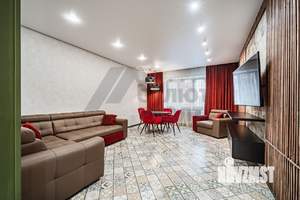 3-к квартира, вторичка, 113м2, 2/9 этаж