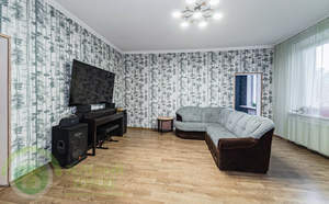 4-к квартира, вторичка, 108м2, 2/3 этаж