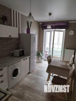 1-к квартира, вторичка, 43м2, 7/12 этаж