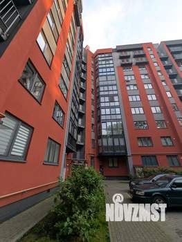 2-к квартира, вторичка, 67м2, 2/10 этаж