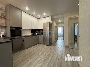 2-к квартира, вторичка, 57м2, 1/11 этаж