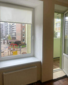 1-к квартира, вторичка, 38м2, 2/8 этаж