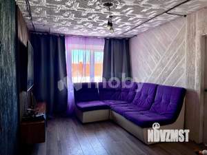 3-к квартира, вторичка, 53м2, 4/5 этаж