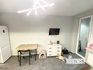 Студия квартира, вторичка, 24м2, 9/17 этаж