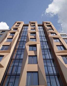 1-к квартира, вторичка, 36м2, 7/9 этаж