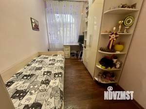 2-к квартира, вторичка, 61м2, 1/2 этаж