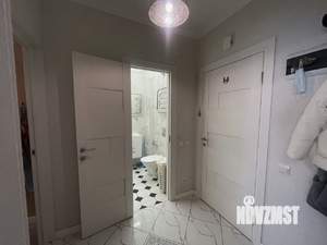 1-к квартира, сданный дом, 41м2, 10/12 этаж