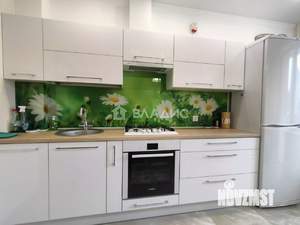 1-к квартира, вторичка, 41м2, 2/3 этаж